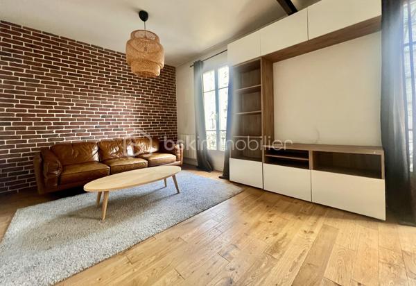 Appartement de 42,69 m²