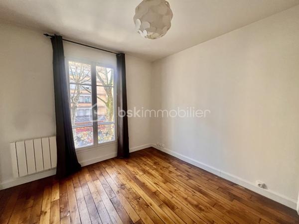 Appartement de 42,69 m²