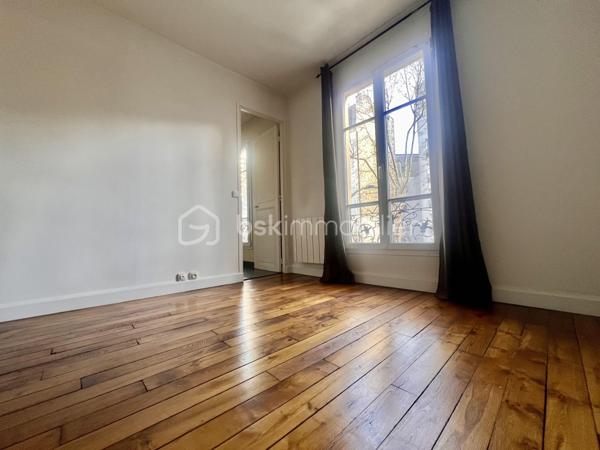 Appartement de 42,69 m²