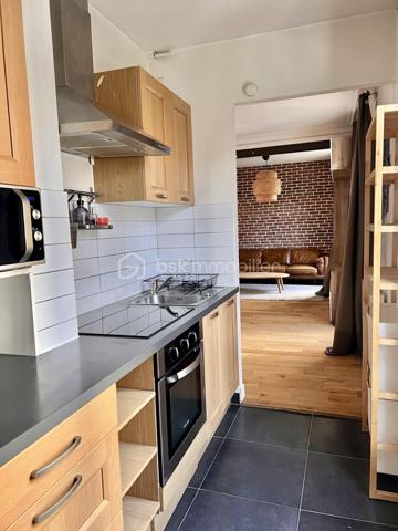 Appartement de 42,69 m²