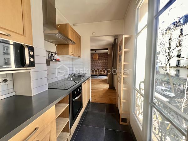 Appartement de 42,69 m²