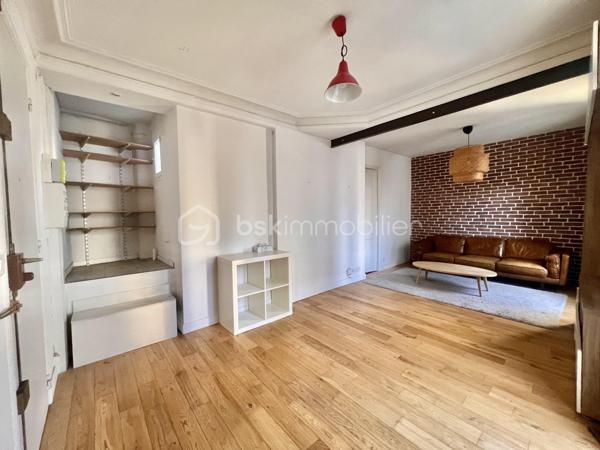 Appartement de 42,69 m²