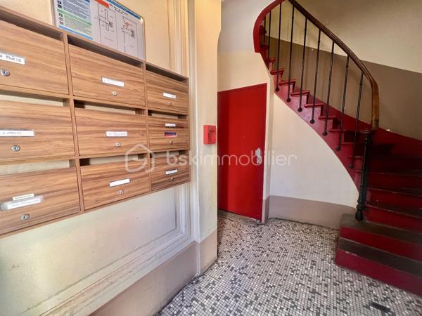 Appartement de 42,69 m²