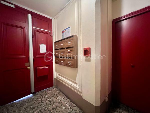Appartement de 42,69 m²