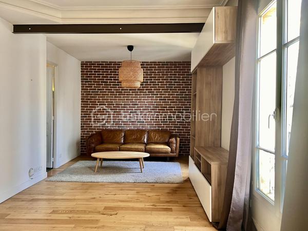 Appartement de 42,69 m²