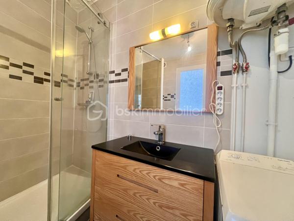Appartement de 42,69 m²