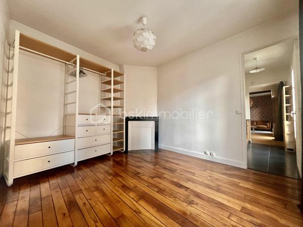 Appartement de 42,69 m²