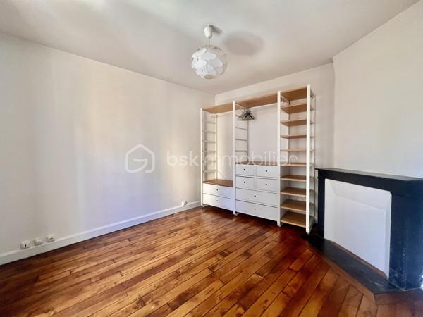 Appartement de 42,69 m²