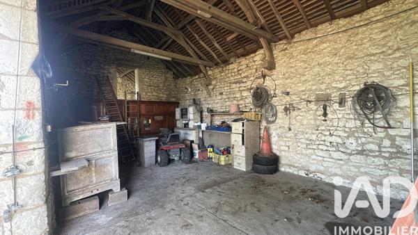 Maison à vendre 3 pièces 90 m² Antran