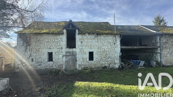 Maison à vendre 3 pièces 90 m² Antran