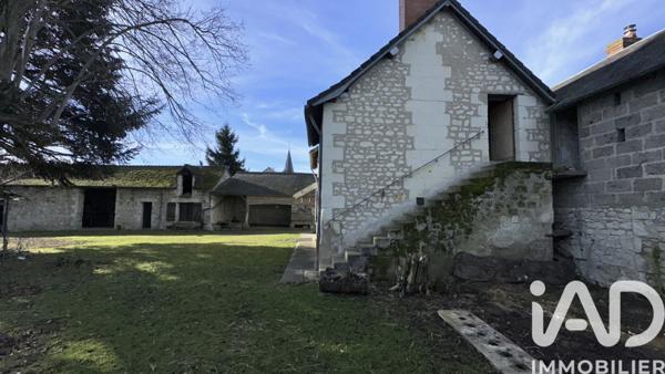 Maison à vendre 3 pièces 90 m² Antran