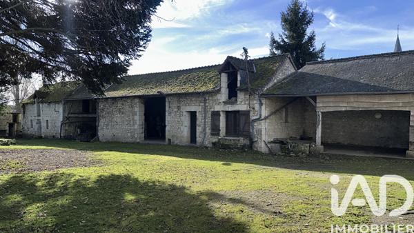 Maison à vendre 3 pièces 90 m² Antran