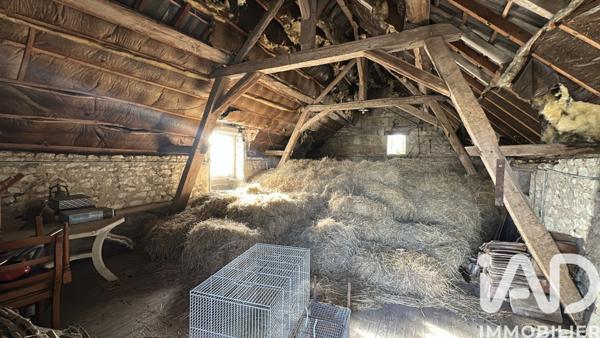 Maison à vendre 3 pièces 90 m² Antran