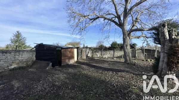 Maison à vendre 3 pièces 90 m² Antran