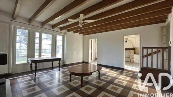 Maison à vendre 3 pièces 90 m² Antran