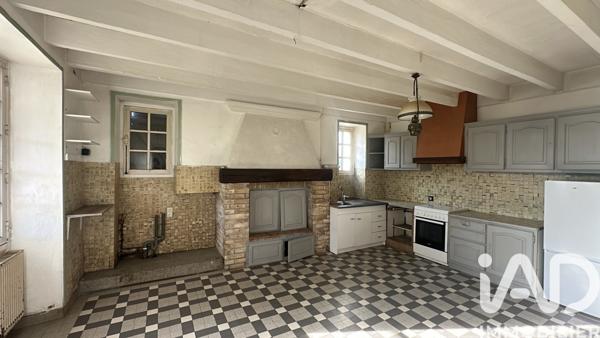 Maison à vendre 3 pièces 90 m² Antran