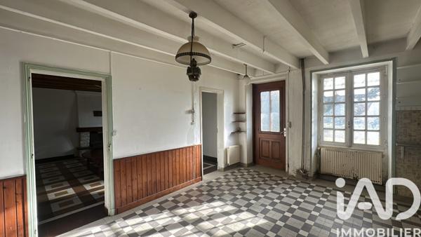 Maison à vendre 3 pièces 90 m² Antran