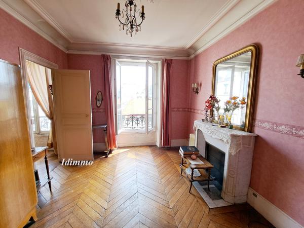 St-Mandé, T3 lumineux et calme Saint-Mandé (94160)