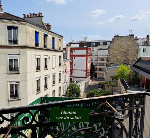 St-Mandé, T3 lumineux et calme Saint-Mandé (94160)