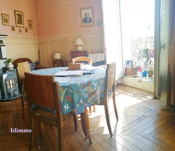 St-Mandé, T3 lumineux et calme Saint-Mandé (94160)