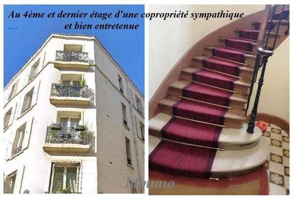 St-Mandé, T3 lumineux et calme Saint-Mandé (94160)