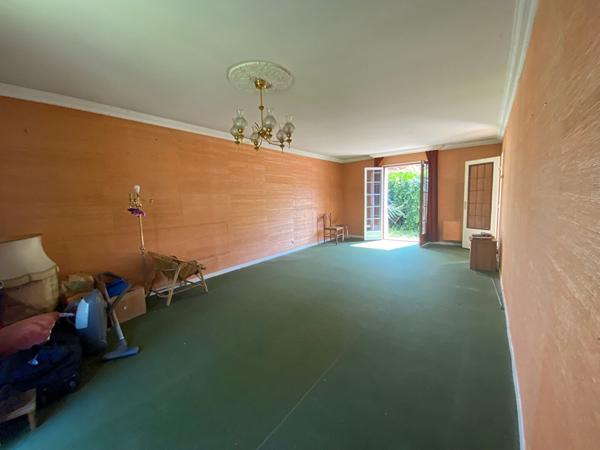 Maison Les Clayes Sous Bois 6 pièce(s) 110 m2, garage, jardin