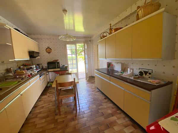 Maison Les Clayes Sous Bois 6 pièce(s) 110 m2, garage, jardin