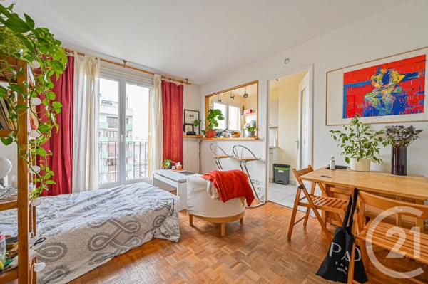 Appartement à vendre  2 pièces - 38,03 m2 PARIS - 75012