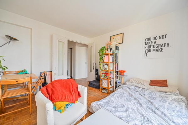 Appartement à vendre  2 pièces - 38,03 m2 PARIS - 75012