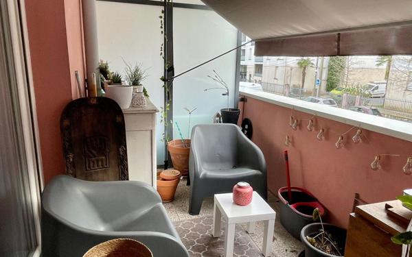 Appartement à vendre