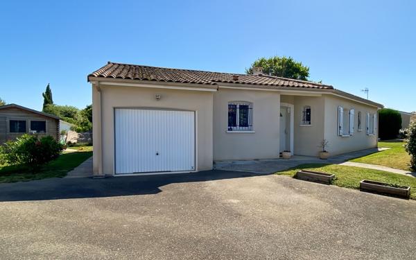 Maison à vendre