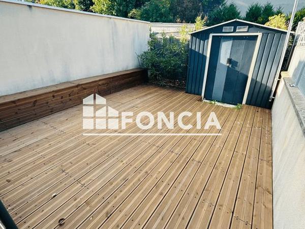 Location Maison 3 pièces 49.8 m² - 26 RUE GABRIEL PERI Draveil 91210