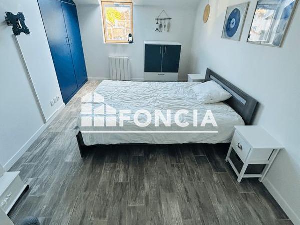 Location Maison 3 pièces 49.8 m² - 26 RUE GABRIEL PERI Draveil 91210