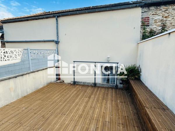 Location Maison 3 pièces 49.8 m² - 26 RUE GABRIEL PERI Draveil 91210