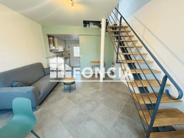 Location Maison 3 pièces 49.8 m² - 26 RUE GABRIEL PERI Draveil 91210