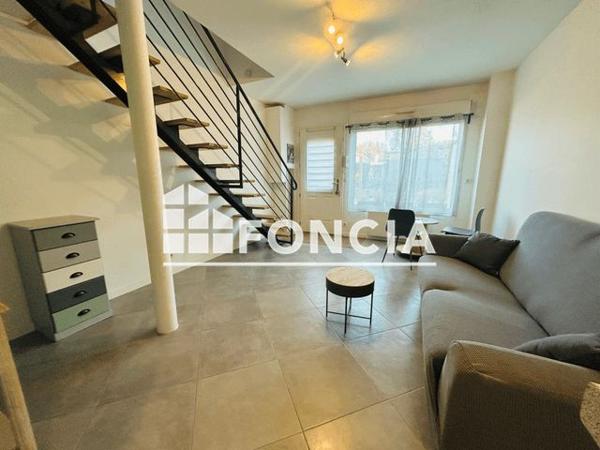 Location Maison 3 pièces 49.8 m² - 26 RUE GABRIEL PERI Draveil 91210