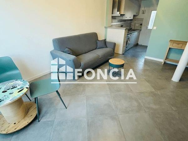 Location Maison 3 pièces 49.8 m² - 26 RUE GABRIEL PERI Draveil 91210