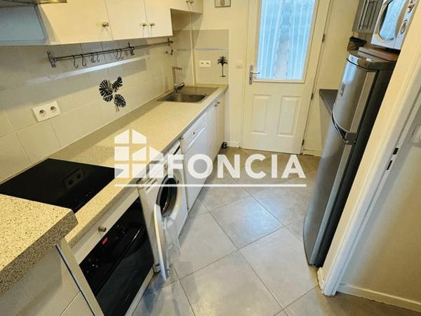 Location Maison 3 pièces 49.8 m² - 26 RUE GABRIEL PERI Draveil 91210