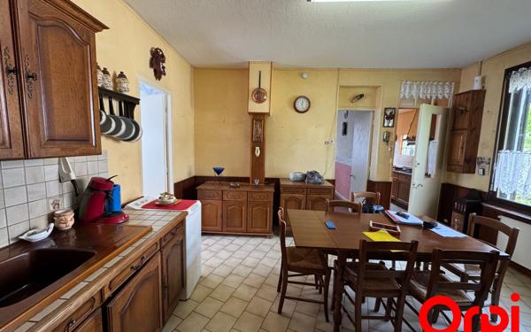 Maison à vendre    3 pièces •  Hirson