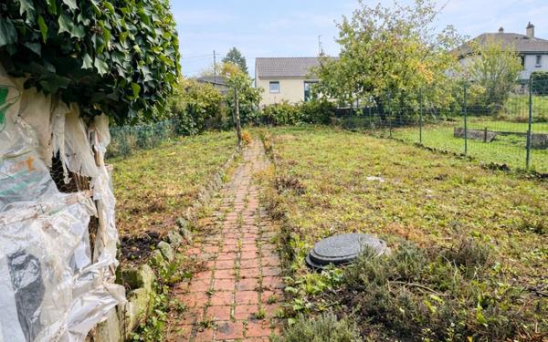 Maison à vendre    3 pièces •  Hirson