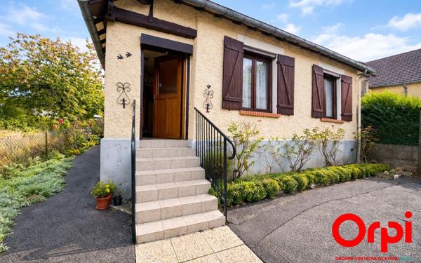 Maison à vendre    3 pièces •  Hirson