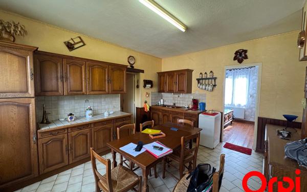 Maison à vendre    3 pièces •  Hirson