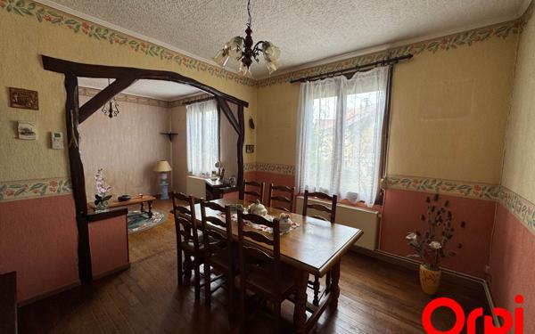 Maison à vendre    3 pièces •  Hirson