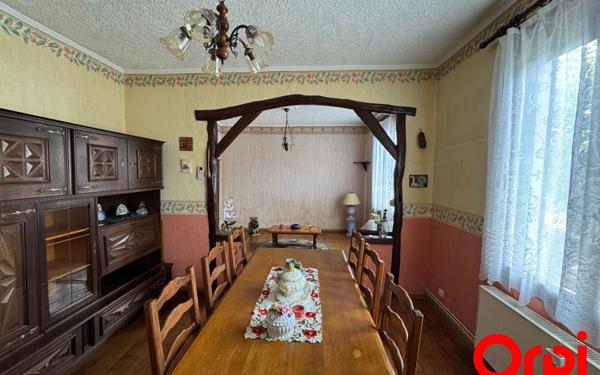 Maison à vendre    3 pièces •  Hirson