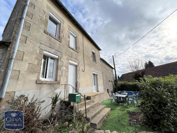 Maison à vendre 4 pièces 91m²
