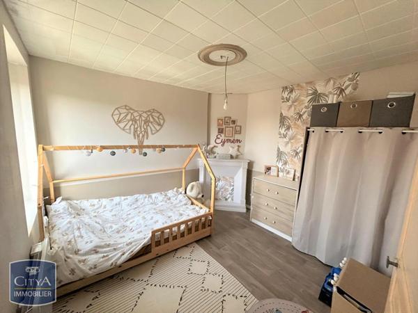 Maison à vendre 4 pièces 91m²