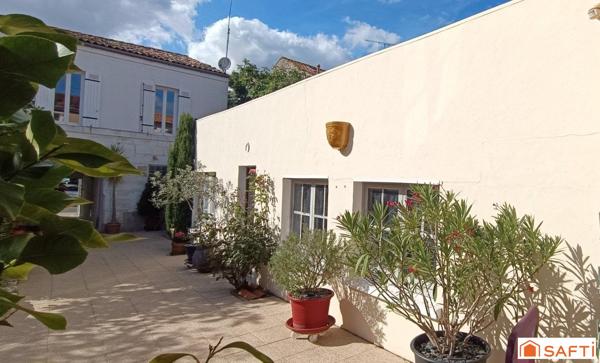 Maison, Studio / Local, Dépendance & Atelier