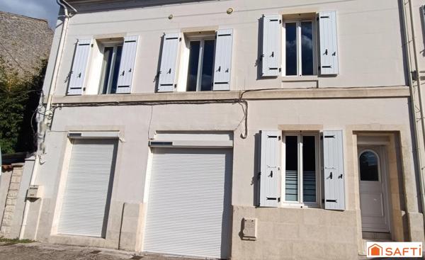 Maison, Studio / Local, Dépendance & Atelier