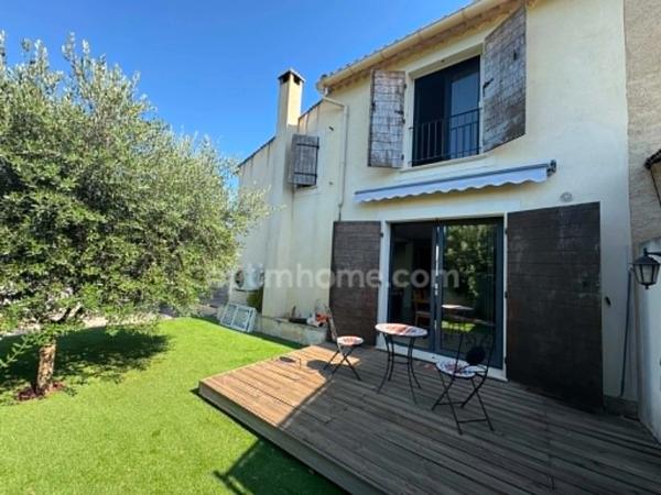 Charmante Maison 4 pièces à SAINT REMY DE PROVENCE