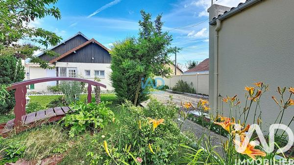 Maison à vendre 5 pièces 104 m² Saint-Étienne-du-Rouvray